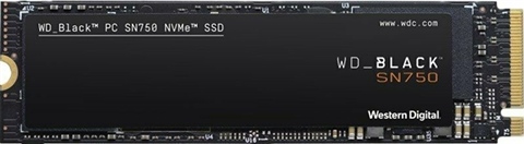 内蔵型SSD WD_BLACK SN750X 2TB NVMe SSD WD Black SN750 2TB 2280 NVMe M.2 w/o Heatsink - CeX (UK): - Buy